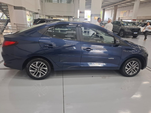 Hyundai HB20S 1.0 TGDI FLEX EVOLUTION AUTOMÁTICO