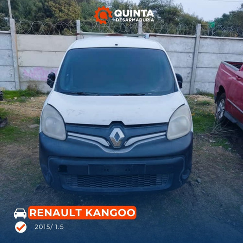 En Desarme Renault Kangoo