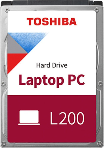 Disco Duro Laptop 2tb Interno Toshiba Sata 5400rpm 2.5 Nuevo