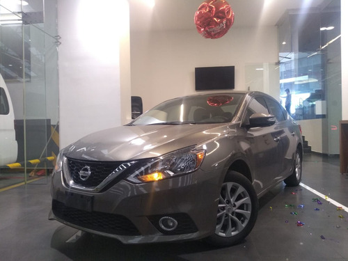 Imagen 1 de 10 de Nissan Sentra 2019 1.8 Advance Cvt