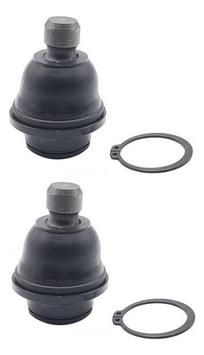 2 Rotulas De Suspension Inferior X-terra 4x2 4.0l 2006