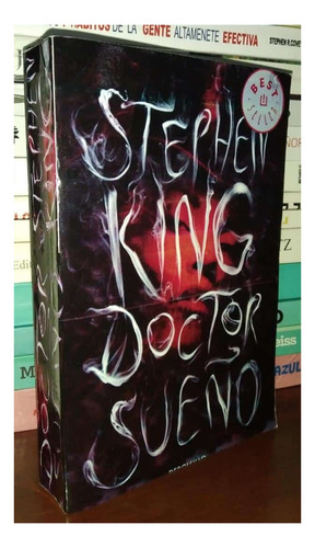 Doctor Sueño De Stephen King Libro Thriller Suspenso