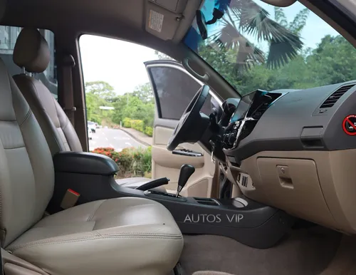 Toyota Fortuner 2.7l 4x2