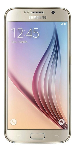 Samsung Galaxy S6 32 GB oro platino 3 GB RAM