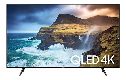 Smart TV Samsung Series 7 QN55Q70RAGXZD QLED 4K 55" 100V/240V