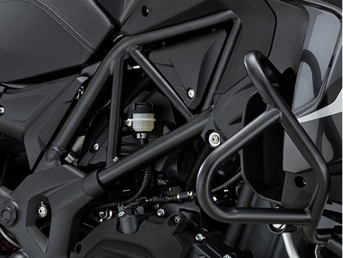 Imagen 8 de 15 de Benelli Trk 502 Adventure No Gs Versys $ 900.000 0 % Bbva