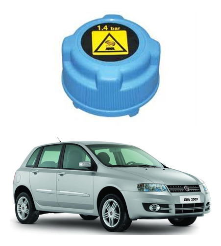 Tapa Deposito Fiat Stilo Liquido Refrigerante