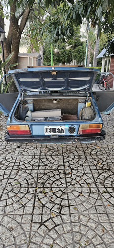 Renault R12 1.4 L