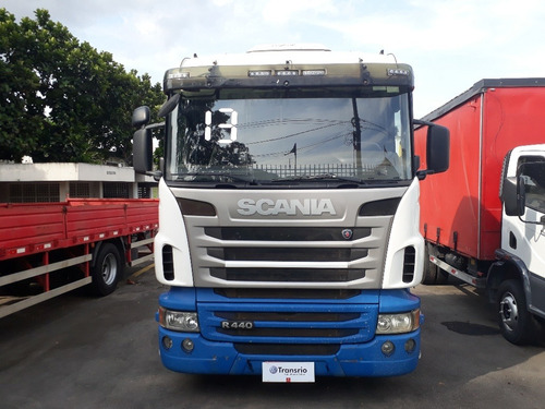Scania R440 6x2 2013 Cavalo Trucado