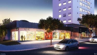 Loja Comercial Para Venda, São Sebastião, Porto Alegre - Lo0020. - Lo0020-inc