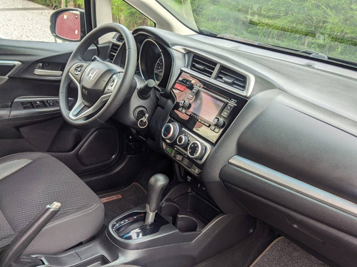 Imagem 7 de 13 de Honda Wr-v 1.5 16v Flexone Ex Cvt