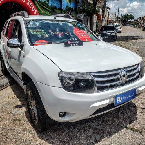 Renault Duster 2.0 16v Dynamique Hi-flex Aut. 5p