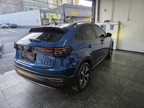 Volkswagen Nivus 1.0 200 TSI TOTAL FLEX HIGHLINE AUTOMÁTICO