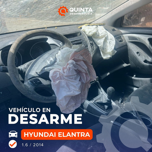 Hyundai Elantra 1.6 2014