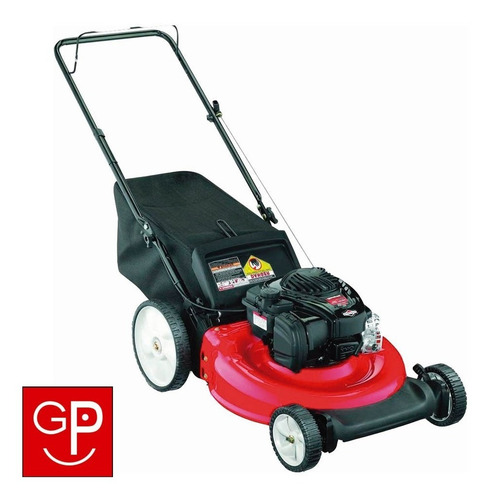 Corta Cesped A Gasolina Mtd Yard Machines 159cc G P