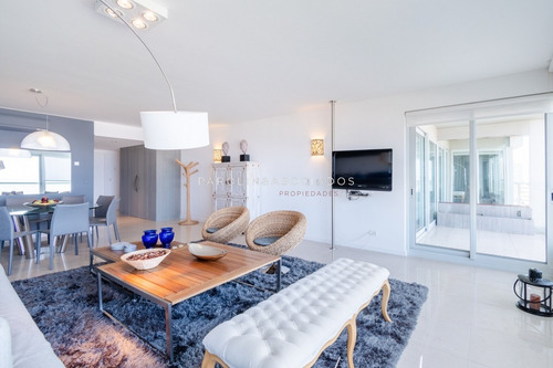 Le Parc Punta Del Este Departamento En Venta- Ref: 3596