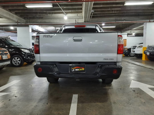 Imagen 8 de 11 de Chery Grand Tigger Sincronica
