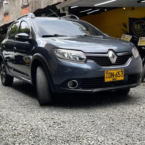 Renault Stepway INTENS MT 1.6CC 2018