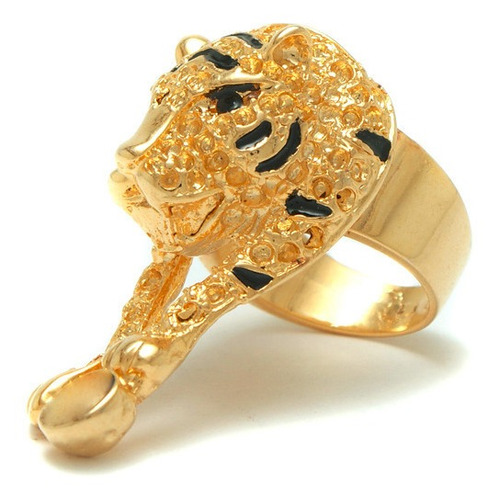 Anillo Fiida - Tigre - R027