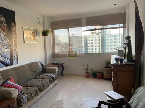 Imagem 5 de 9 de Apartamento Para Venda Em Perdizes Com 85 Metros De Área Útil! - Eb87860