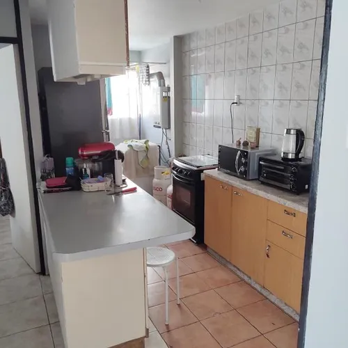 Departamento Pasaje 34/av. Rodrigo De Araya