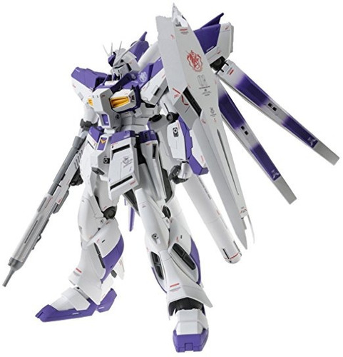 Bandai Hobby Mg 1/100 Rx-93-2 Gundam Hi-nu Ver.ka Kit Modelo