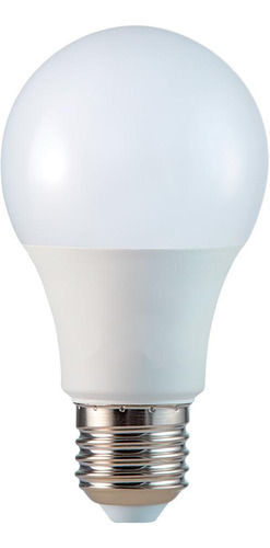 Lampada Led E27 Bivolt 9 W 6500 K Branco Frio Mundilux