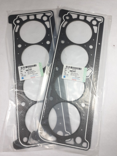 Empacadura Camara Astra 1.8 Amianto 2000 - 2004 Original Gm