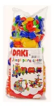 Comprar Daki X 336 Piezas C\u002Fruedas Y Cabezas - Sharif Express 210