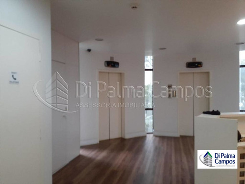 Imagem 4 de 15 de Conjunto Comercial Com 587 M² Na R. Flórida Esquina Av. Eng. Luís C. Berrini - Dp4976