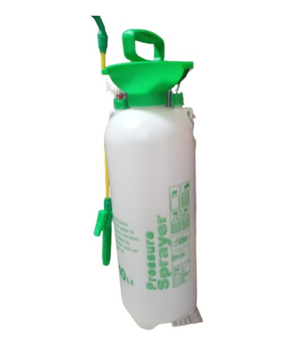 Fumigadora  Manual 10 Litros