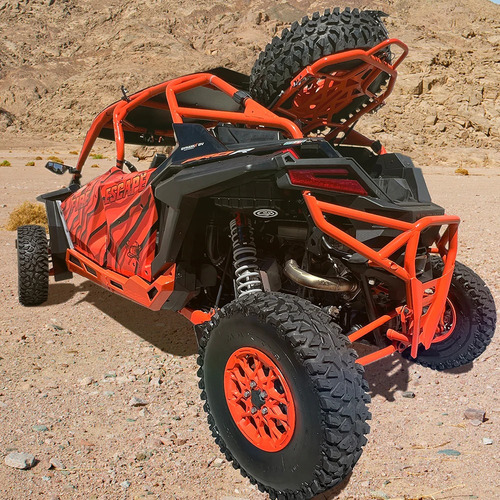 Particle Separator 2022-2025 Polaris Rzr Pro R 2.0l S&b Filt