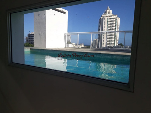 Monoambiente En Venta En Punta Del Este, Uruguay- Ref: 19420