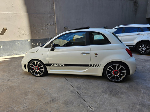 Fiat 500 1.4 Abarth 595 165cv