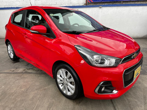 Chevrolet Spark 1.4 Ltz At