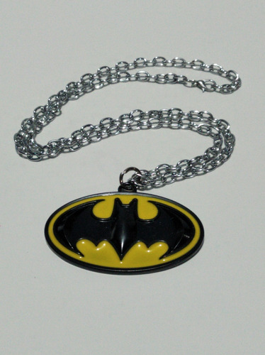 Dc Comics Collar De Batman