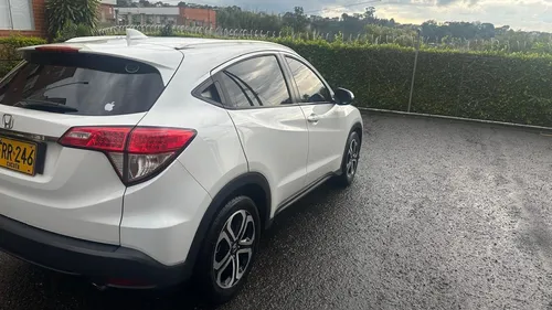 Honda HR-V 2WD EXL