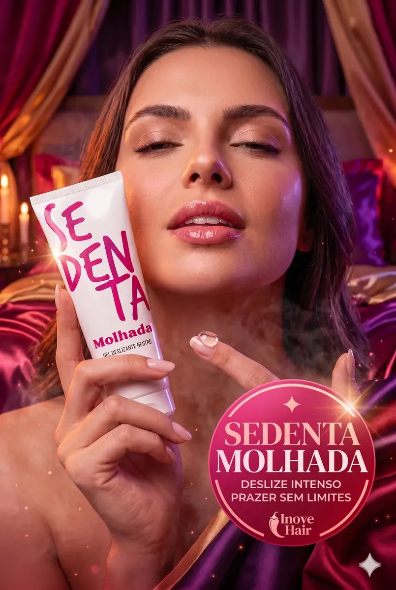 Gel Lubrificante Prazer Anal Vaginal Sedenta Molhada Beijavel Comestivel Intimo Deslizante Inove Hair Unissex Homem Mulher Facilitador Penetracao Lubrificacao Prolongada Feminino C