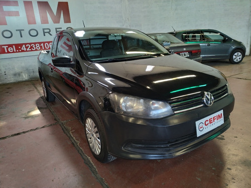 Volkswagen Saveiro 1.6 C/gnc