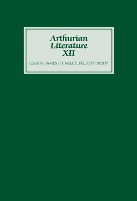 Libro Arthurian Literature Xii - Carley, James P.