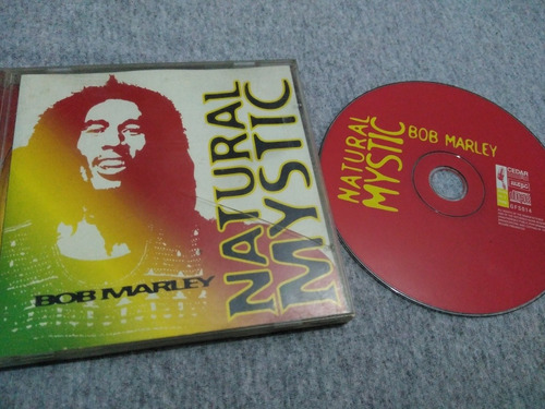 Bob Marley Natural Mystic 