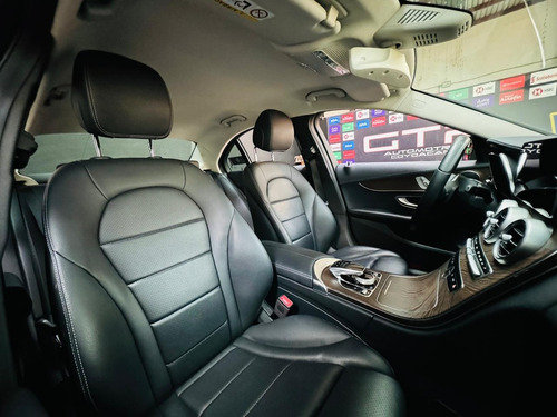 Mercedes-Benz Clase C 2.0 200 Cgi Exclusive At