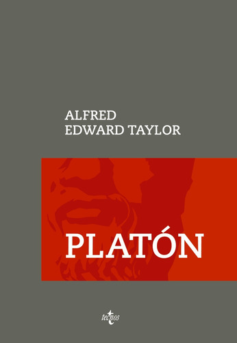 Platon, de Taylor, Alfred Edward. Serie Filosofía - Filosofía y Ensayo Editorial Tecnos, tapa blanda en español, 2014
