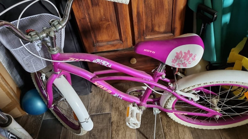 Bicicleta Jazz Kova Violeta