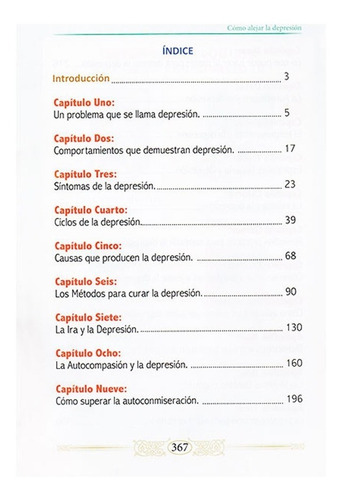 Imagen 2 de 2 de Como Alejar La Depresión