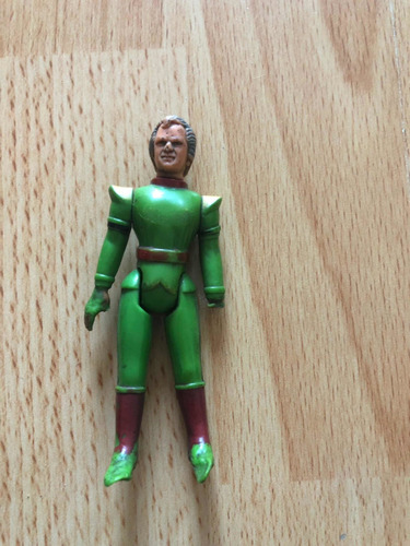 Muñeco Retro Dc Comic  Jor -el Papa De Supermán