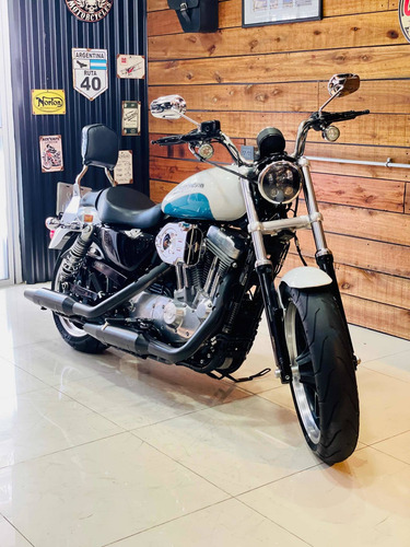 Imagen 3 de 16 de Harley Davidson Sportster 883 Superlow, Iron 883, Sporter 88