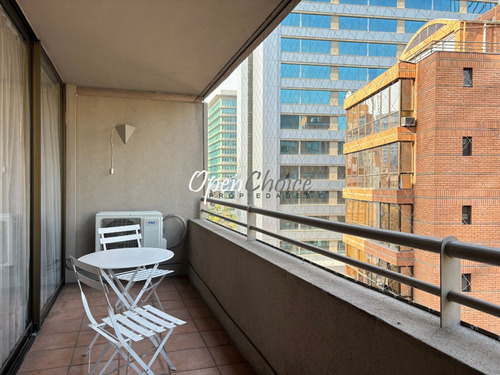 Venta Pta Cerrada / 1 Dorm 1 Baño / El Golf / Amplio