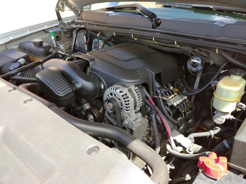 Imagen 14 de 16 de Chevrolet Silverado Ls 4x2 - Automatica