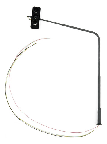 Set Dc/ac 3v Modelo De Lámpara De Señalización Led De Semáfo